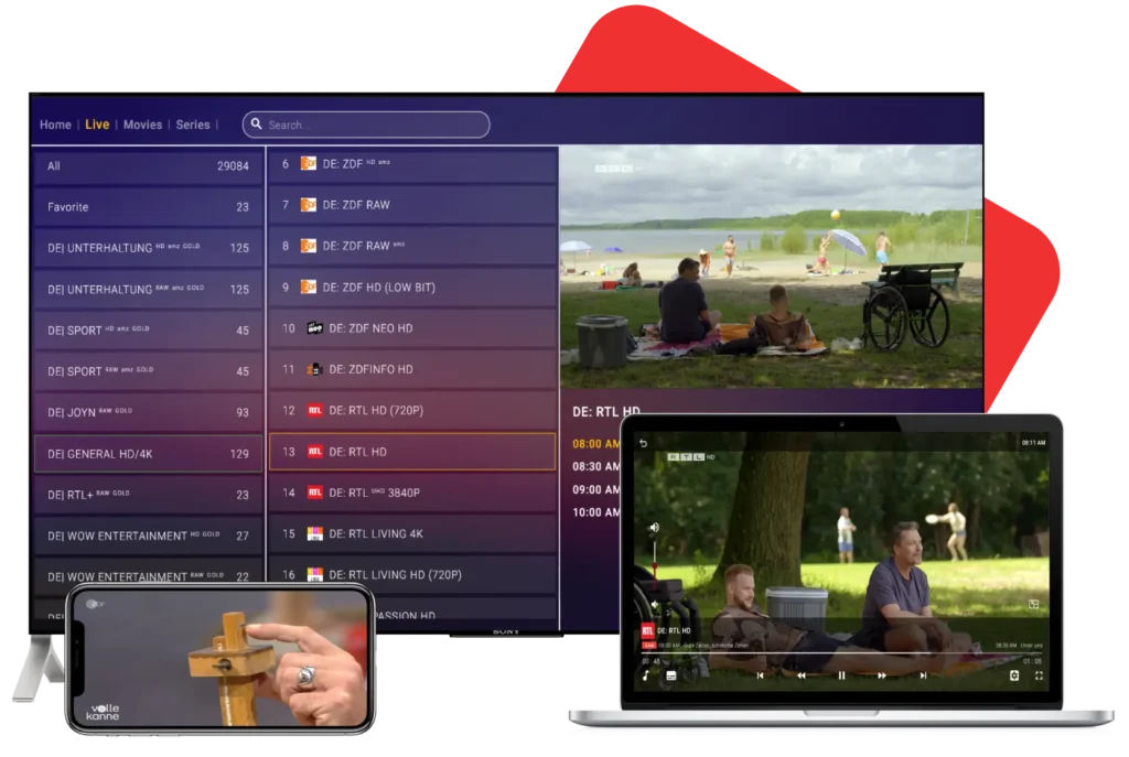 DraaTV All Devices