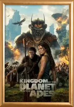 Kingdom of the Planet of the Apes