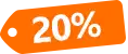 20%